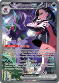 Marnie's Grimmsnarl ex 287/217 — English Pokémon Ascended Heroes (2026)