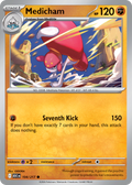 Medicham 104/217 — English Pokémon Ascended Heroes (2026)