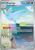 Togekiss 235/217 — English Pokémon Ascended Heroes (2026)