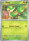 Snivy 4/88 — English Pokémon Perfect Order (2026)