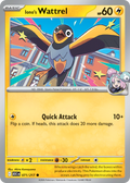 Iono's Wattrel 71/217 — English Pokémon Ascended Heroes (2026)