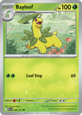 Bayleef 9/217 — English Pokémon Ascended Heroes (2026)