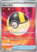 Ultra Ball 264/217 — English Pokémon Ascended Heroes (2026)