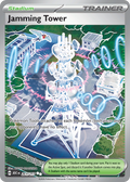 Jamming Tower 261/217 — English Pokémon Ascended Heroes (2026)