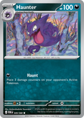 Haunter 49/88 — English Pokémon Perfect Order (2026)