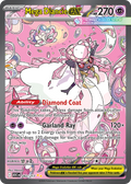 Mega Diancie ex 282/217 — English Pokémon Ascended Heroes (2026)