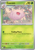 Cascoon 14/217 — English Pokémon Ascended Heroes (2026)