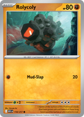 Rolycoly 118/217 — English Pokémon Ascended Heroes (2026)