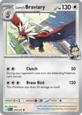 Larry's Braviary 174/217 — English Pokémon Ascended Heroes (2026)