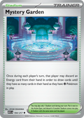 Mystery Garden 194/217 — English Pokémon Ascended Heroes (2026)