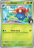 Erika's Gloom 2/217 — English Pokémon Ascended Heroes (2026)
