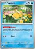 Psyduck 39/217 — English Pokémon Ascended Heroes (2026)