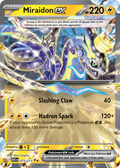 Miraidon ex 73/217 — English Pokémon Ascended Heroes (2026)