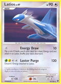 Latios 23/106 Pokémon Great Encounters (2008) English card — catalogue reference