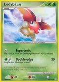 Ledyba 104/146 Pokémon Legends Awakened (2008) English card — catalogue reference
