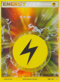 Lightning Energy 108/110 Pokémon EX Holon Phantoms (2006) English card — catalogue reference
