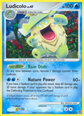 Ludicolo 13/132 Pokémon Secret Wonders (2007) English card — catalogue reference