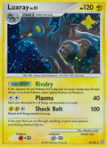Luxray 8/146 Pokémon Legends Awakened (2008) English card — catalogue reference