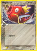 Magikarp δ 69/110 Pokémon EX Holon Phantoms (2006) English card — catalogue reference