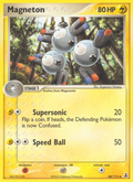 Magneton 48/113 Pokémon EX Delta Species (2005) English card — catalogue reference