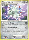 Magneton 54/130 Pokémon Diamond & Pearl (2007) English card — catalogue reference