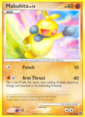 Makuhita 78/106 Pokémon Great Encounters (2008) English card — catalogue reference