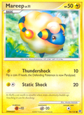 Mareep 94/132 Pokémon Secret Wonders (2007) English card — catalogue reference