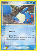 Marill 76/113 Pokémon EX Delta Species (2005) English card — catalogue reference