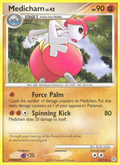 Medicham 32/130 Pokémon Diamond & Pearl (2007) English card — catalogue reference