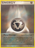 Metal Energy 88/108 Pokémon EX Power Keepers (2007) English card — catalogue reference
