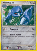 Metang 65/146 Pokémon Legends Awakened (2008) English card — catalogue reference