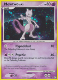 Mewtwo 11/146 Pokémon Legends Awakened (2008) English card — catalogue reference