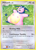 Miltank 55/132 Pokémon Secret Wonders (2007) English card — catalogue reference