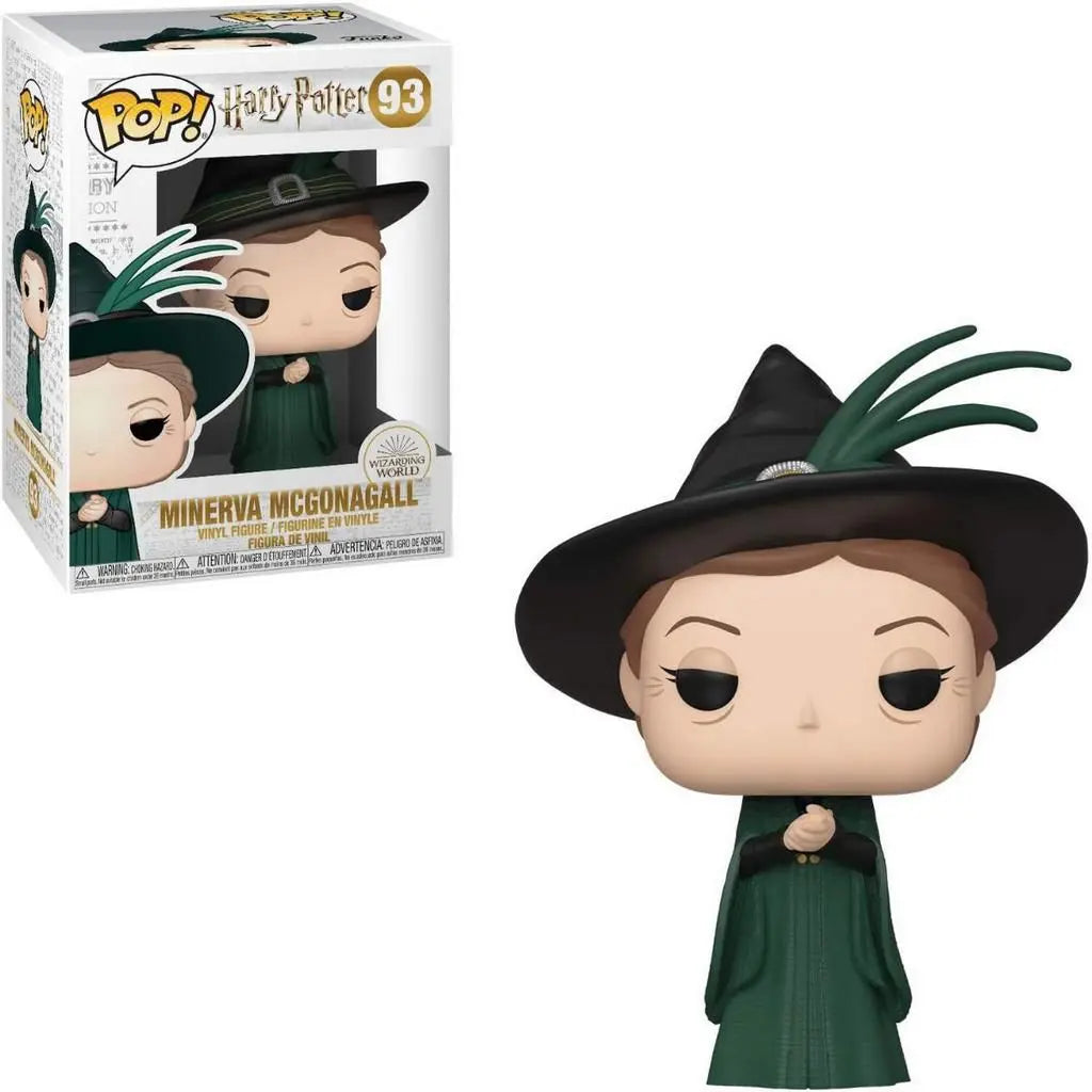 Minerva funko pop