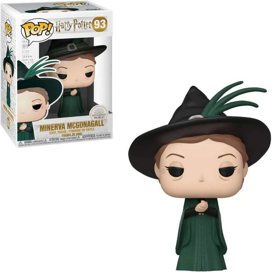 Minerva funko pop