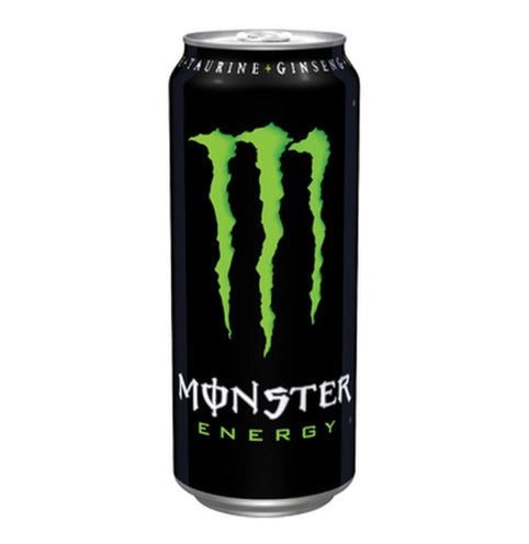 Monster Energy Original 500ml can