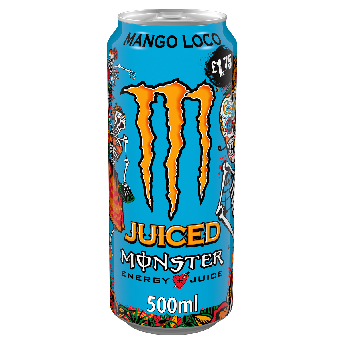 Monster Mango Loco 500ml can