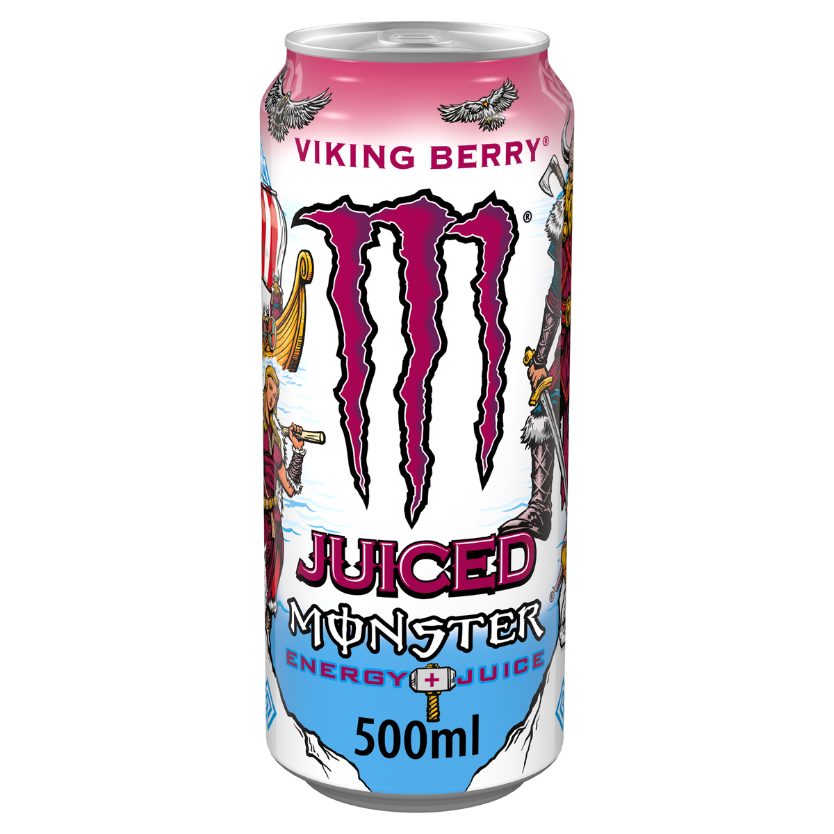 Monster Viking Berry 500ml can