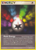 Multi Energy 89/106 Pokémon EX Emerald (2005) English card — catalogue reference