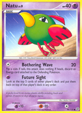 Natu 96/132 Pokémon Secret Wonders (2007) English card — catalogue reference