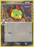 Natu δ 55/101 Pokémon EX Dragon Frontiers (2006) English card — catalogue reference