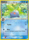 Oddish δ 73/110 Pokémon EX Holon Phantoms (2006) English card — catalogue reference
