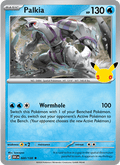 Palkia 20/128 — Pokémon 30th Celebration catalogue reference