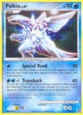 Palkia 26/106 Pokémon Great Encounters (2008) English card — catalogue reference