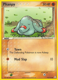 Phanpy 75/110 Pokémon EX Holon Phantoms (2006) English card — catalogue reference