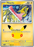 Pikachu 32/128 — Pokémon 30th Celebration catalogue reference
