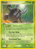 Pinsir 24/92 Pokémon EX Legend Maker (2006) English card — catalogue reference