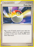 Poké Ball 85/100 Pokémon Majestic Dawn (2008) English card — catalogue reference