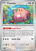 Chansey 113/165 — English Pokémon 151 (2023)