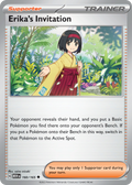 Erika's Invitation 160/165 — English Pokémon 151 (2023)